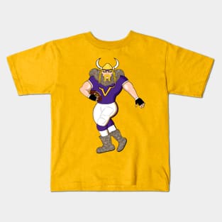 The Minnesota Viking Kids T-Shirt